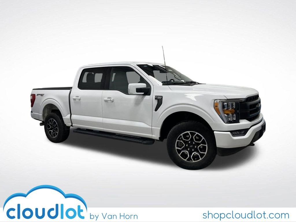 2023 Ford F-150 Lariat's photo
