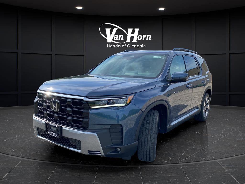 New 2026 Honda Pilot Touring SUV