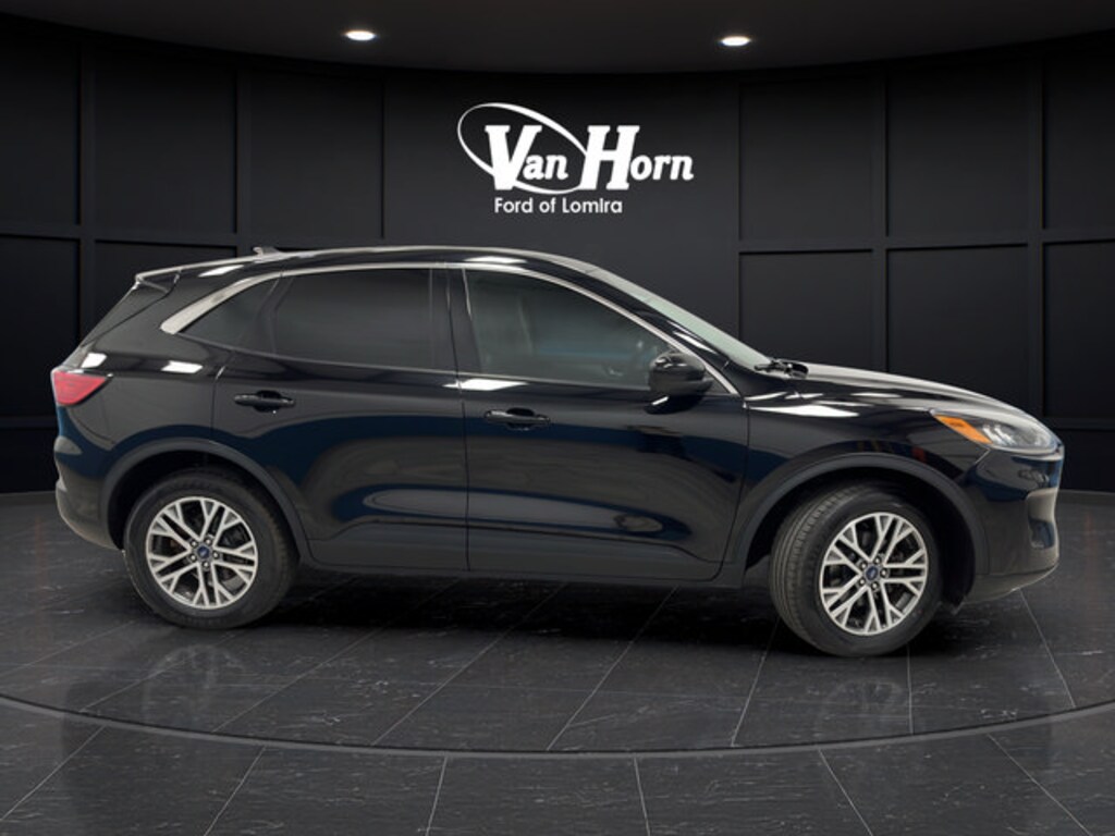 Used 2022 Ford Escape SEL SUV