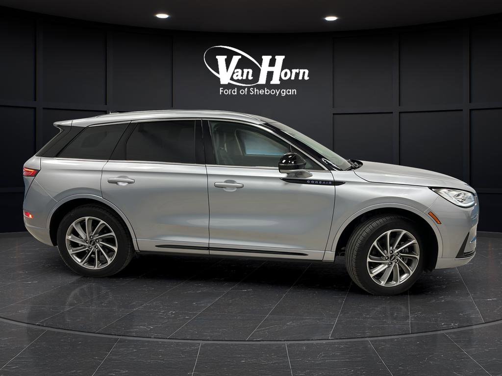 Used 2024 Lincoln Corsair Grand Touring with VIN 5LMTJ5DZ2RUL20189 for sale in Sheboygan, WI