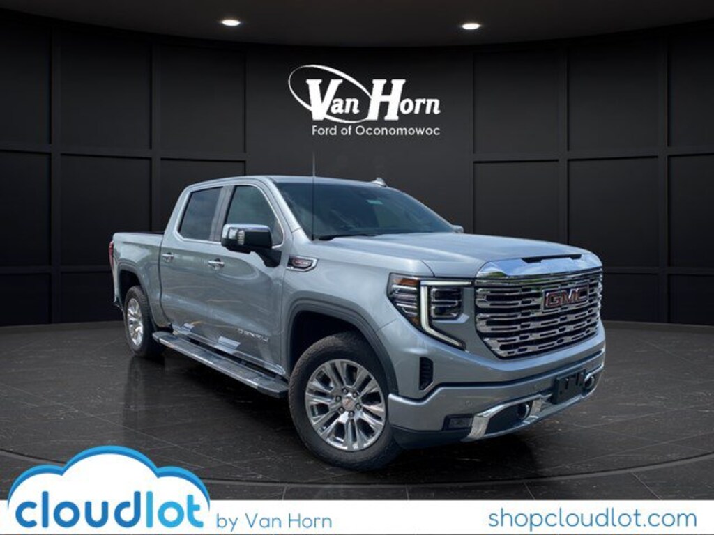 Used 2024 GMC Sierra 1500 Denali Truck Crew Cab