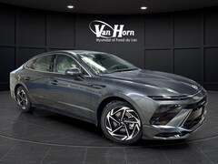 2026 Hyundai Sonata SEL Sport Sedan