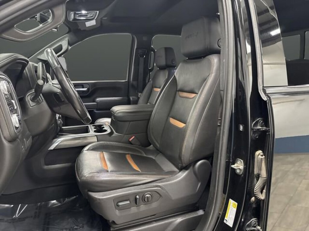 Used 2023 GMC Sierra 2500HD AT4 Truck Crew Cab