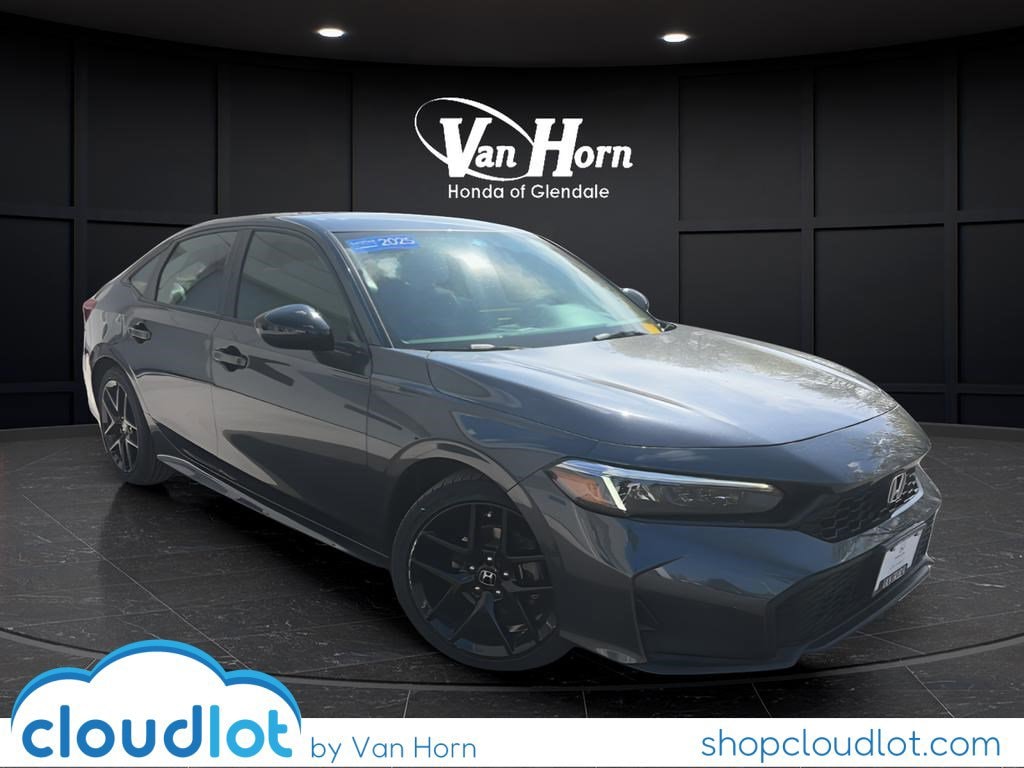 2025 Honda Civic
