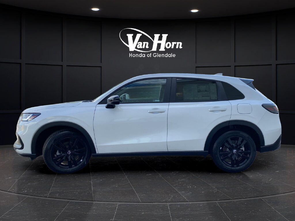 New 2026 Honda HR-V Sport SUV