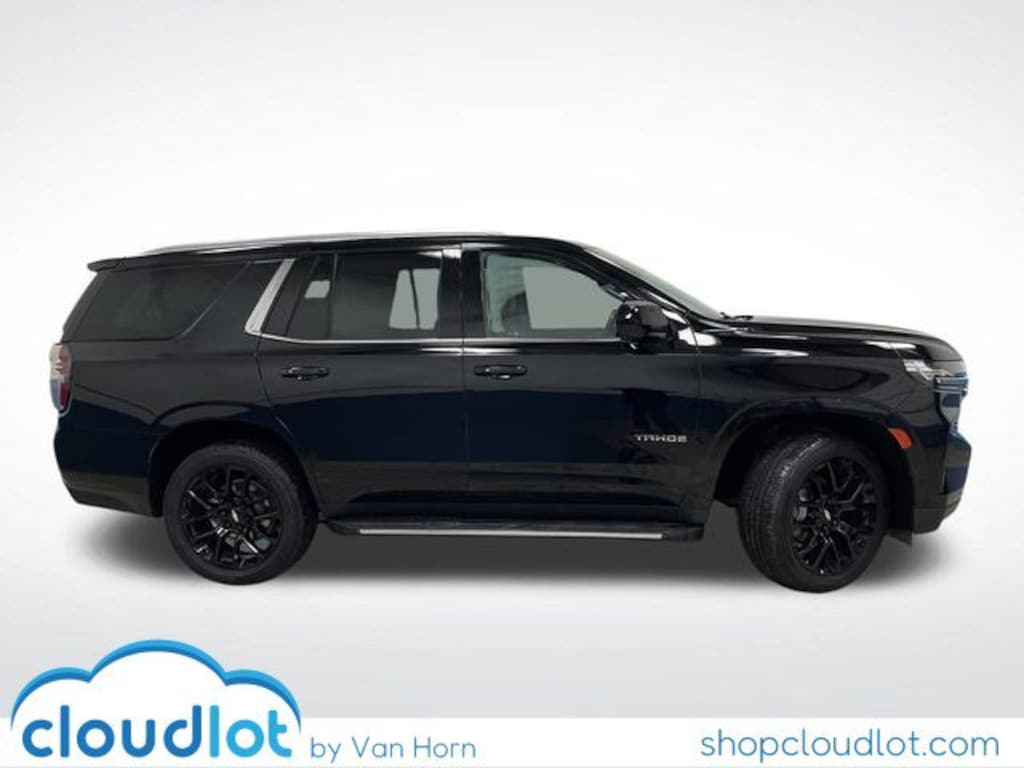 Used 2023 Chevrolet Tahoe LS SUV