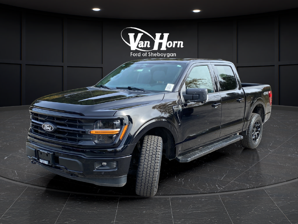 Used 2024 Ford F-150 XLT Truck SuperCrew Cab