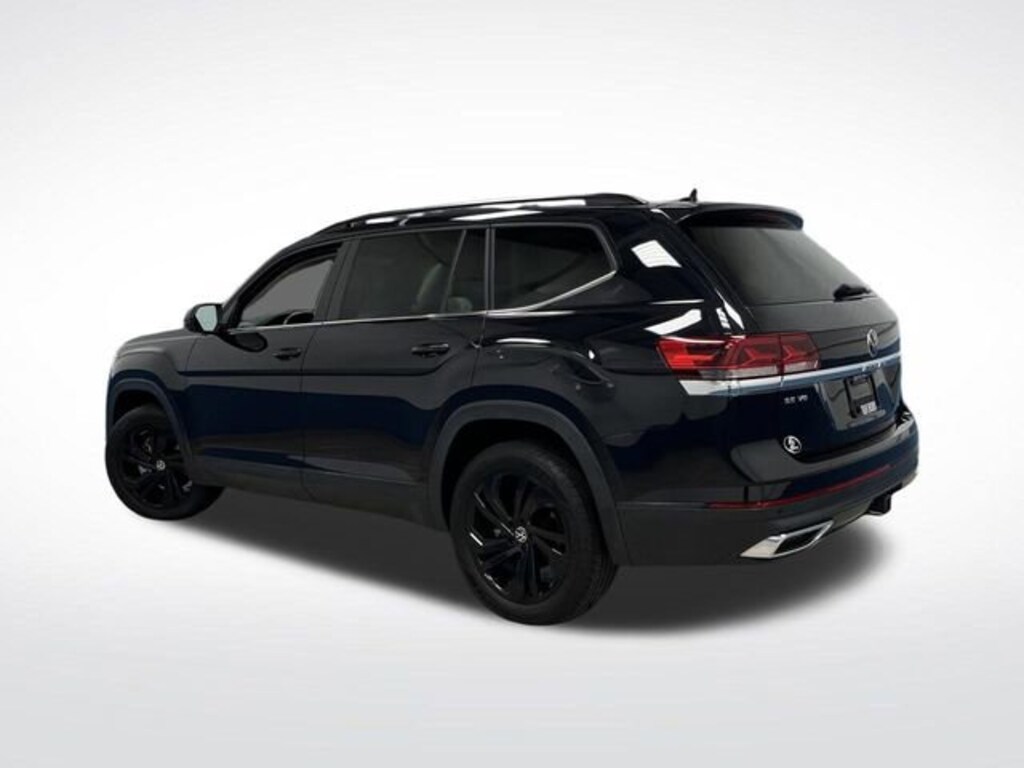 Used 2022 Volkswagen Atlas 3.6L V6 SE w/Technology SUV