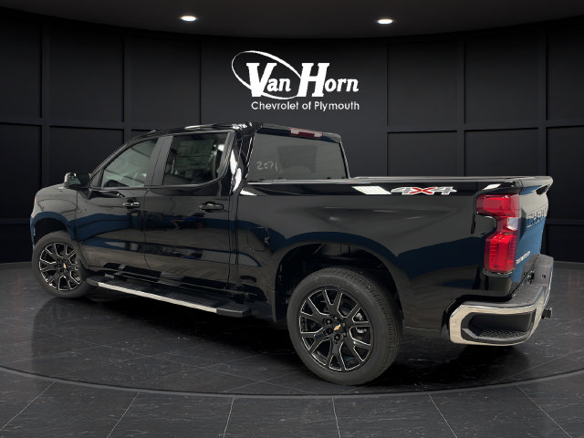New 2026 Chevrolet Silverado 1500 LT Truck Crew Cab