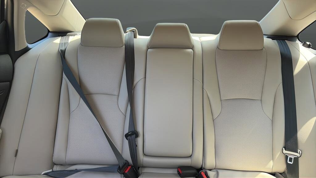 2023 Honda Accord Hybrid EX-L - Photo 24