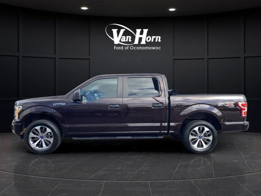 Used 2019 Ford F-150 XL Truck SuperCrew Cab