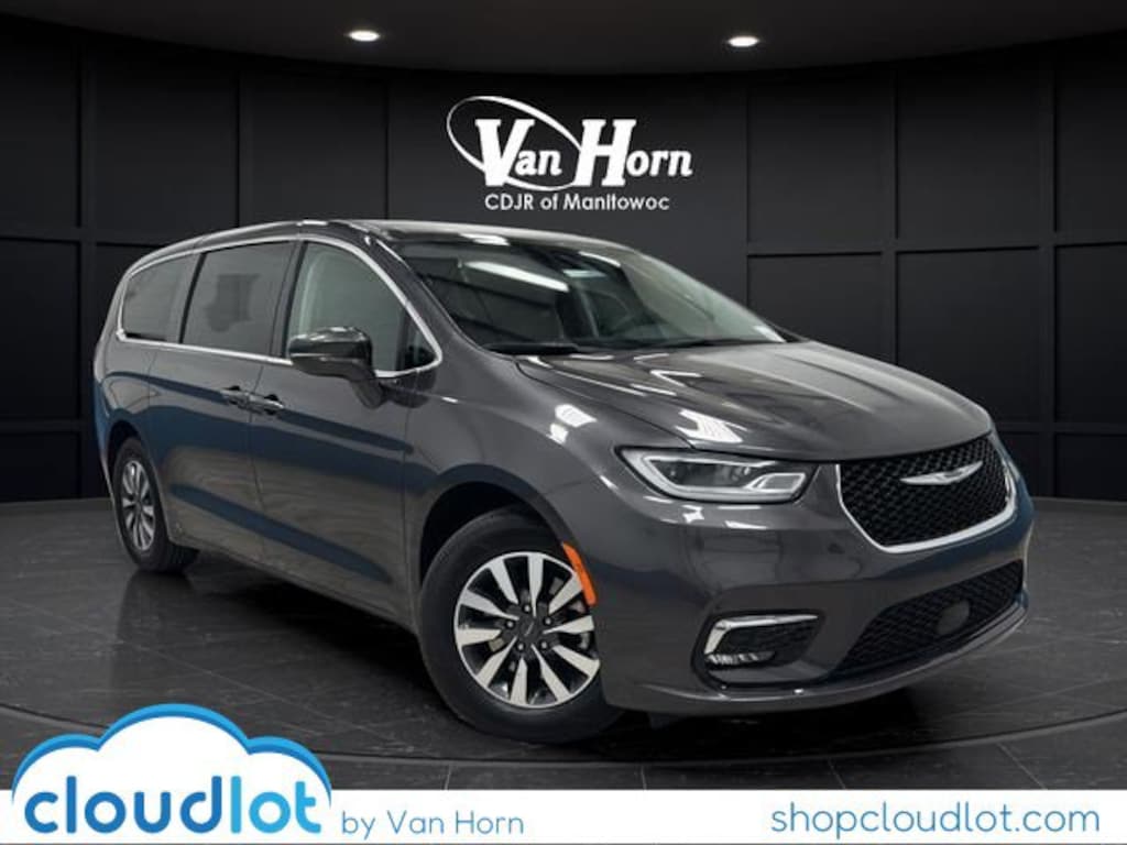 Used 2022 Chrysler Pacifica Hybrid Touring L Van Passenger Van