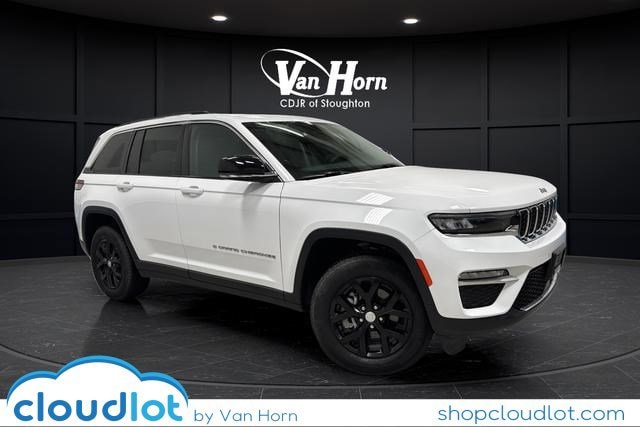 2024 Jeep Grand Cherokee Limited 4x4's photo