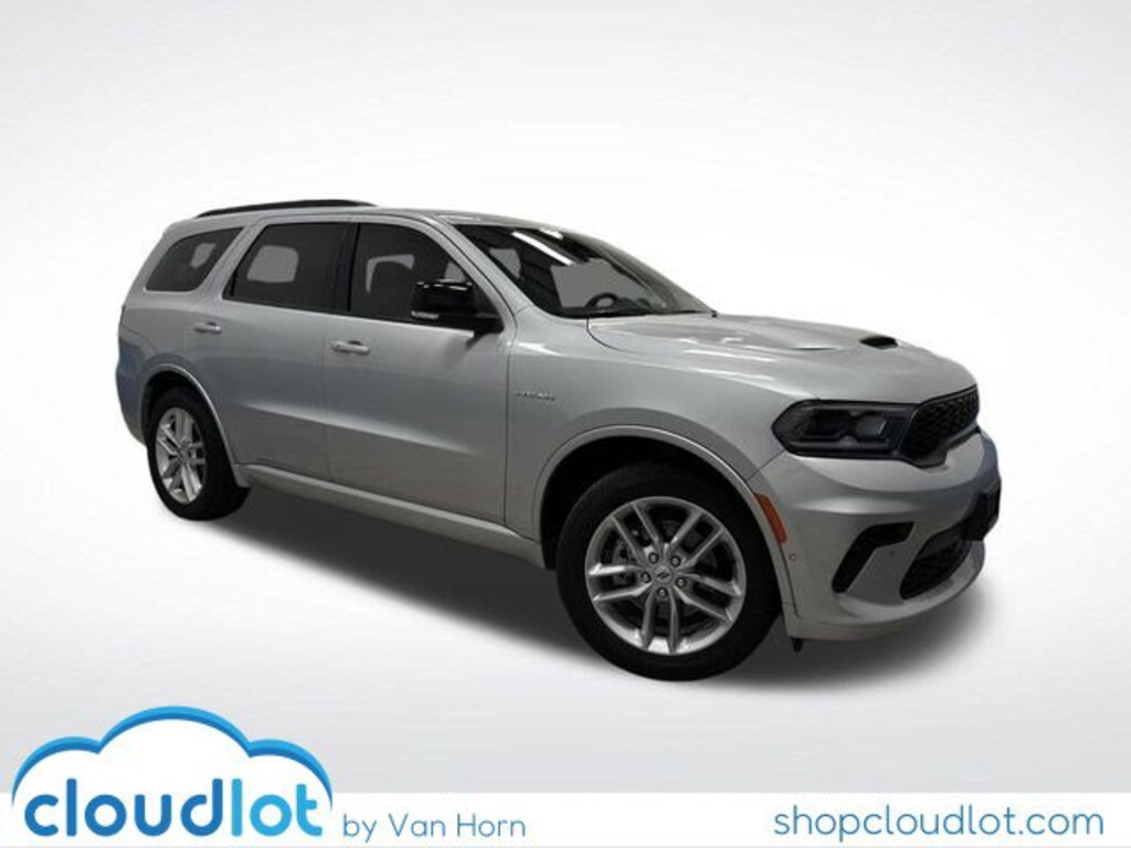 Used 2025 Dodge Durango R/T Plus SUV