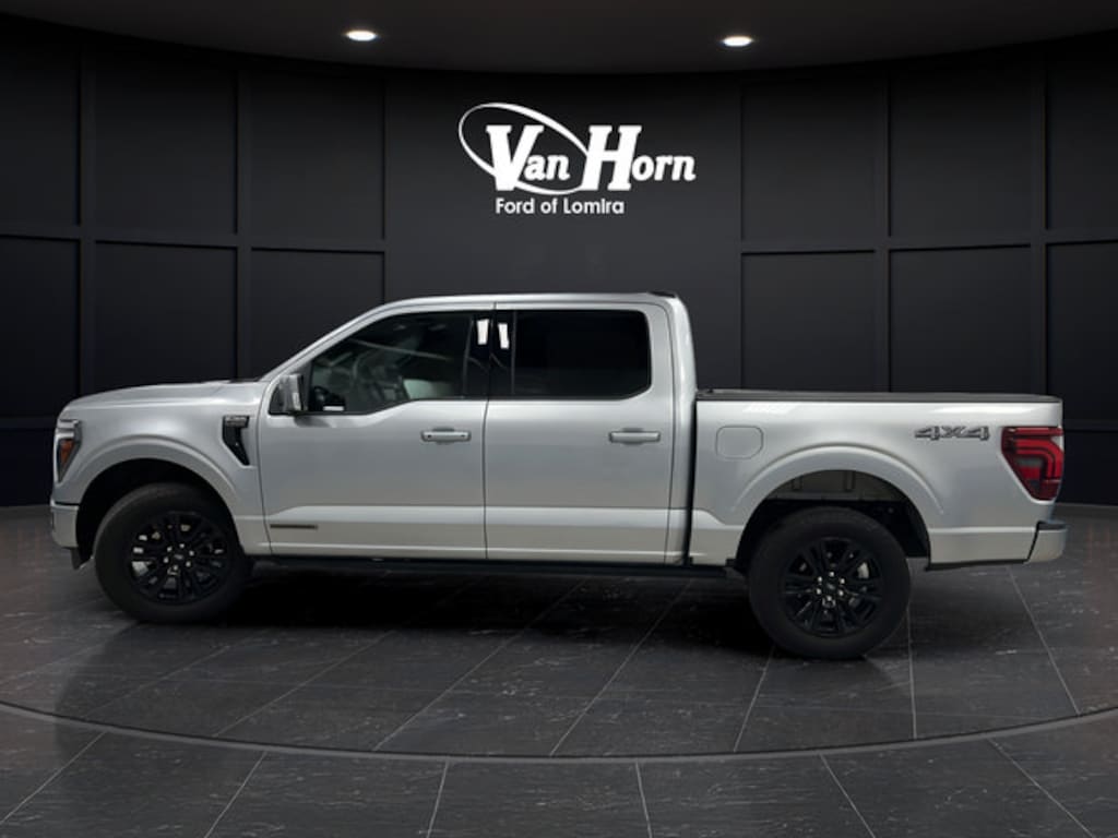 Used 2025 Ford F-150 Platinum Truck SuperCrew Cab