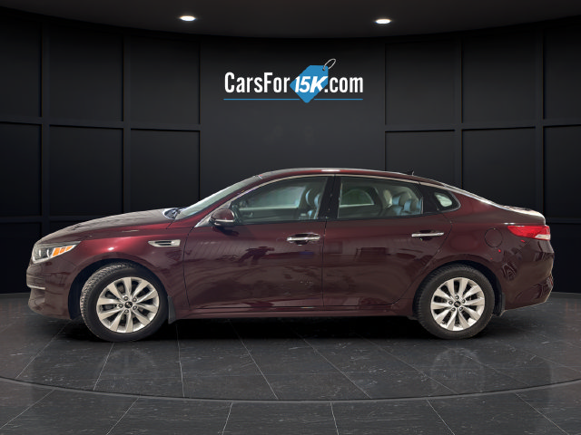 Used 2016 Kia Optima EX Sedan