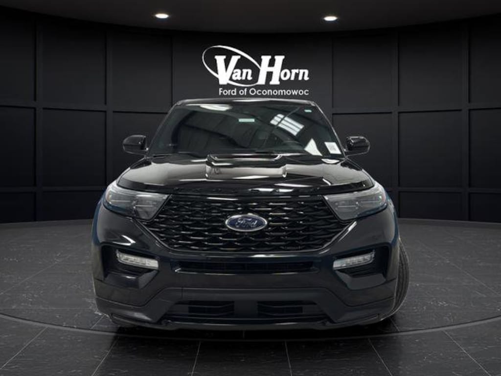 Used 2022 Ford Explorer ST-Line SUV