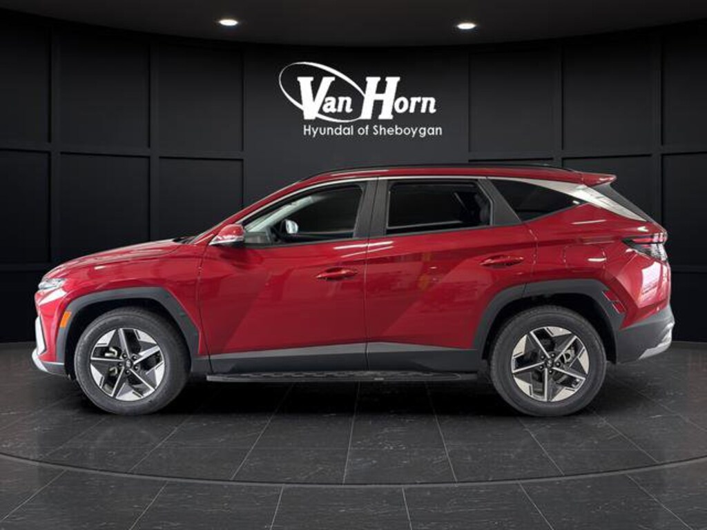 New 2026 Hyundai Tucson SEL Premium SUV