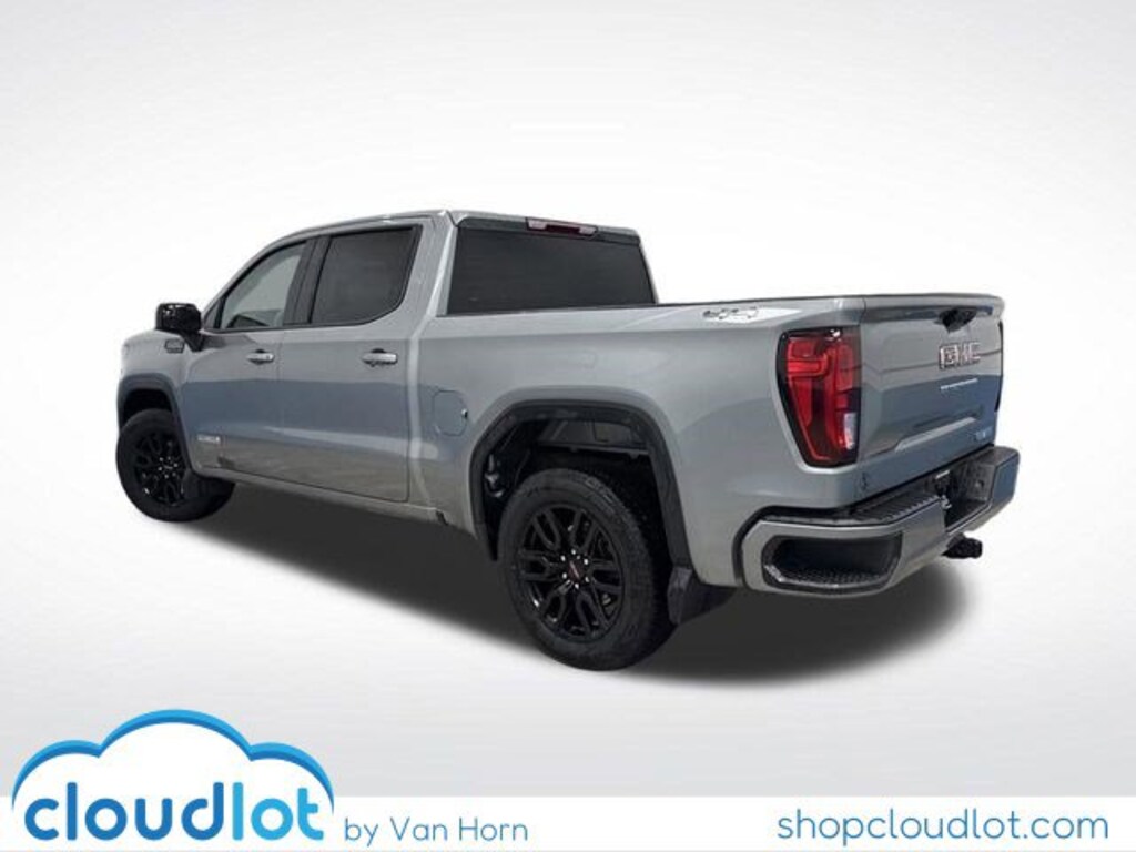 Used 2024 GMC Sierra 1500 Elevation Truck Crew Cab