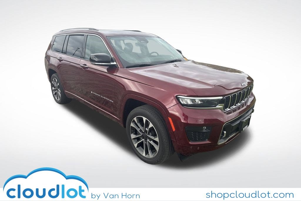 2021 Jeep Grand Cherokee L Overland's photo