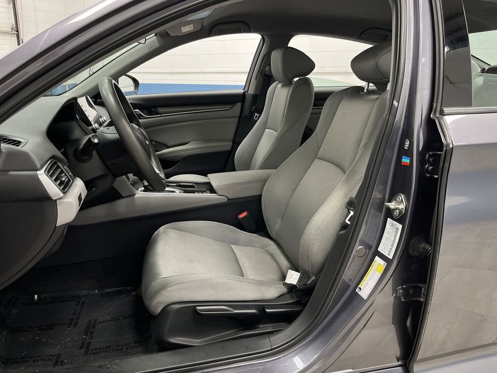 Used 2019 Honda Accord Sedan LX 1.5T Sedan