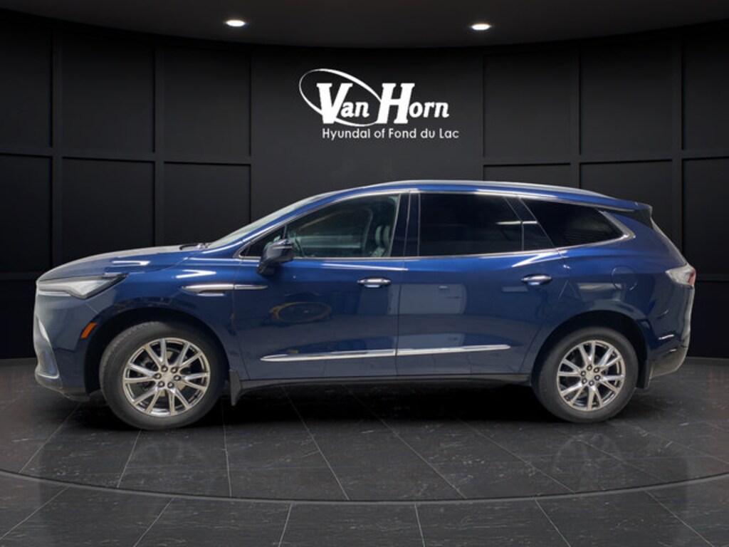 Used 2022 Buick Enclave Premium SUV