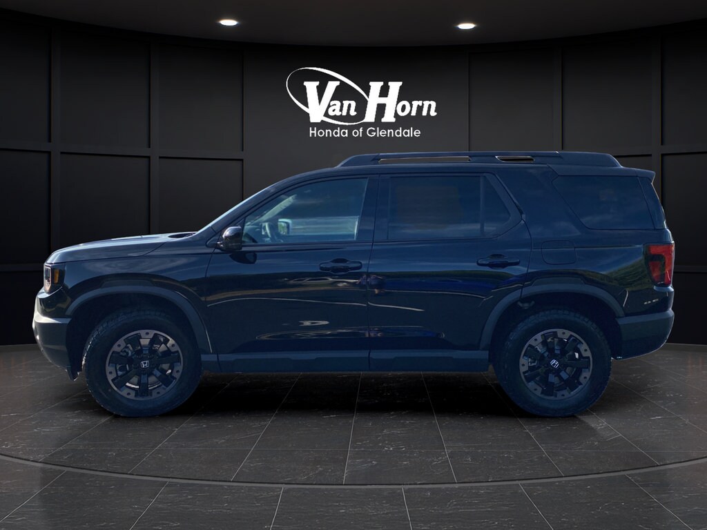 New 2026 Honda Passport TrailSport Elite SUV