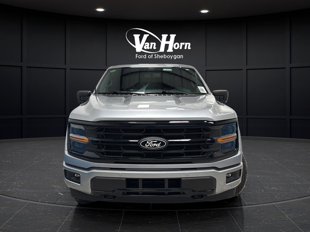 Used 2024 Ford F-150 XLT Truck SuperCrew Cab
