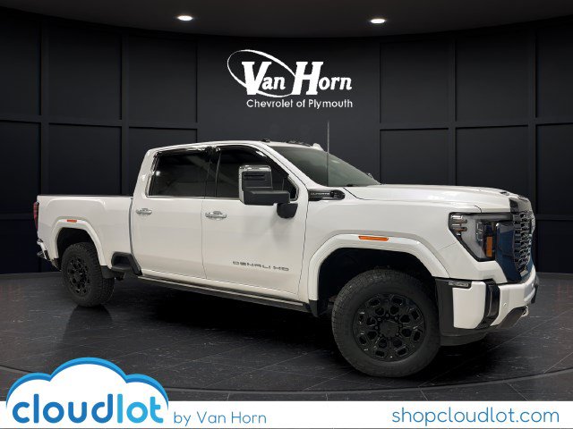 2024 GMC Sierra 3500HD Denali Ultimate