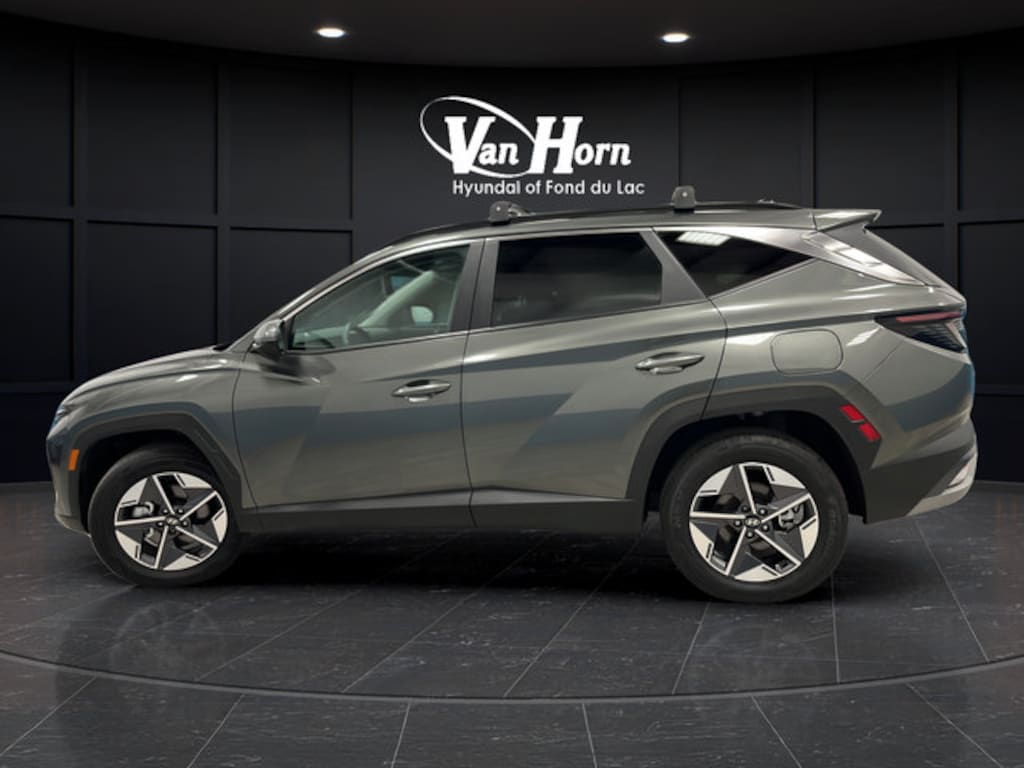 Used 2025 Hyundai Tucson Hybrid SEL Convenience SUV