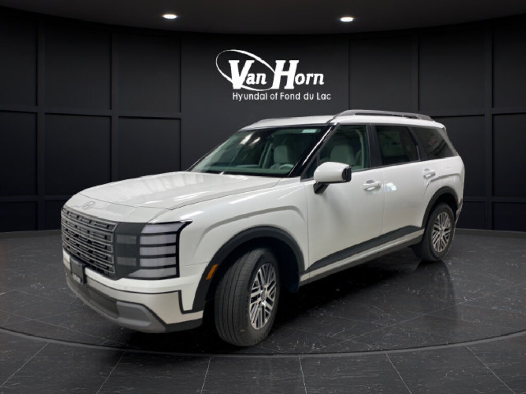 New 2027 Hyundai Palisade SEL 7P SUV