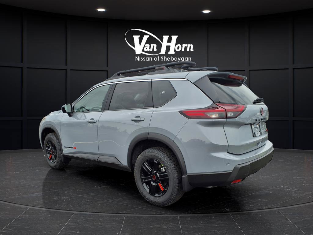New 2026 Nissan Rogue Rock Creek SUV