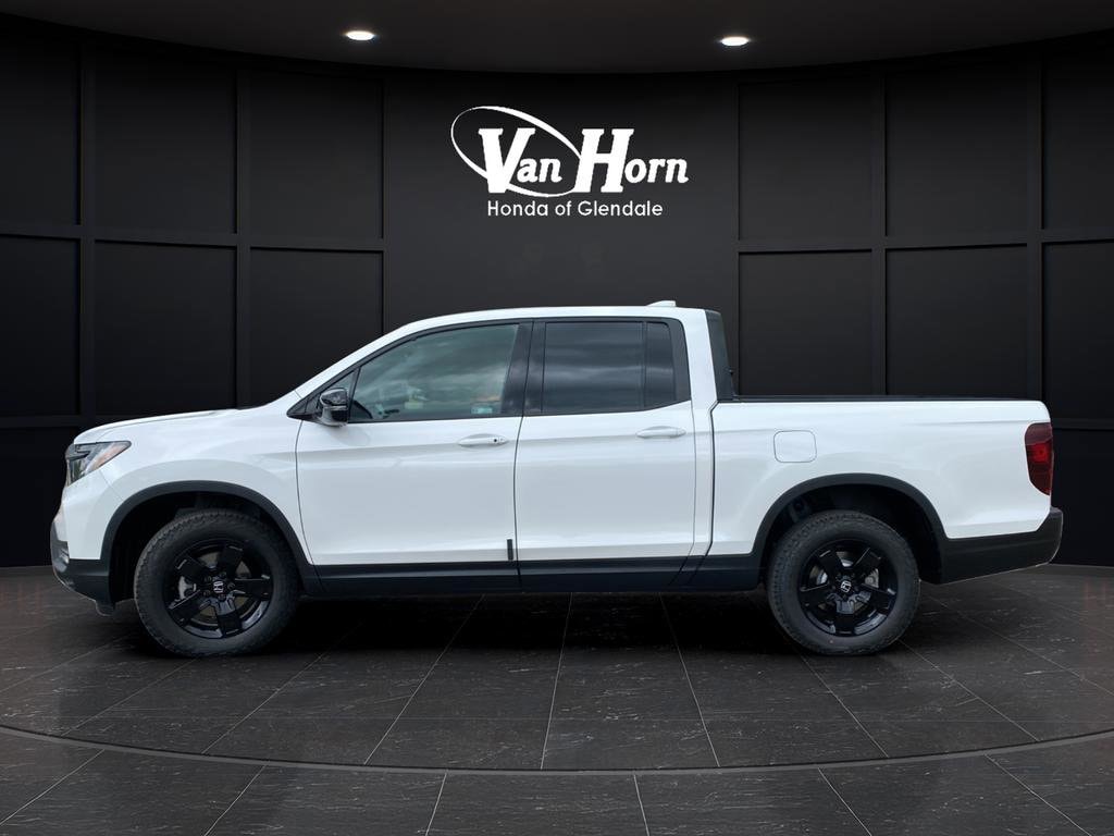 New 2026 Honda Ridgeline Black Edition Truck Crew Cab
