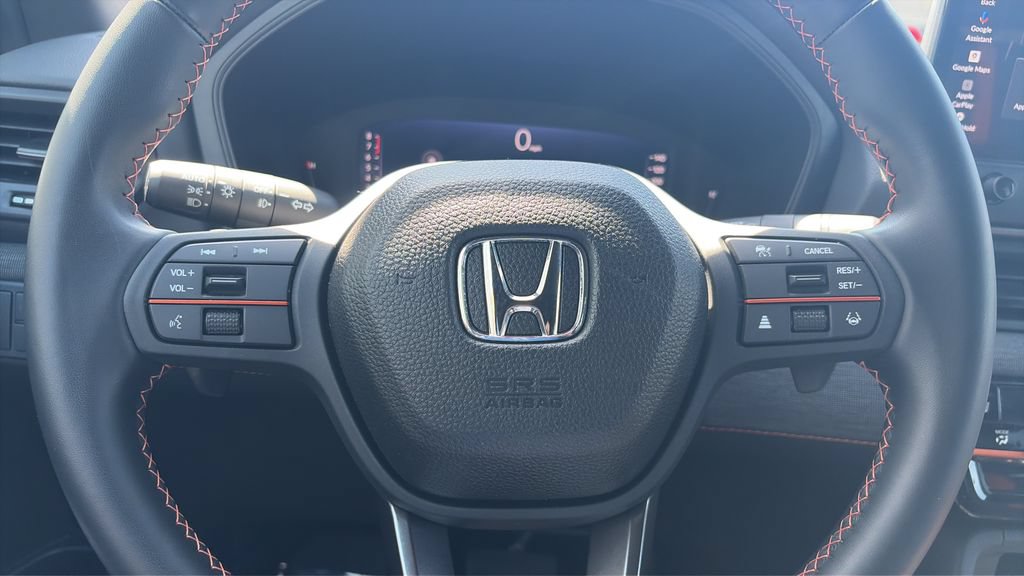 2026 Honda Passport TrailSport Blackout - Photo 15