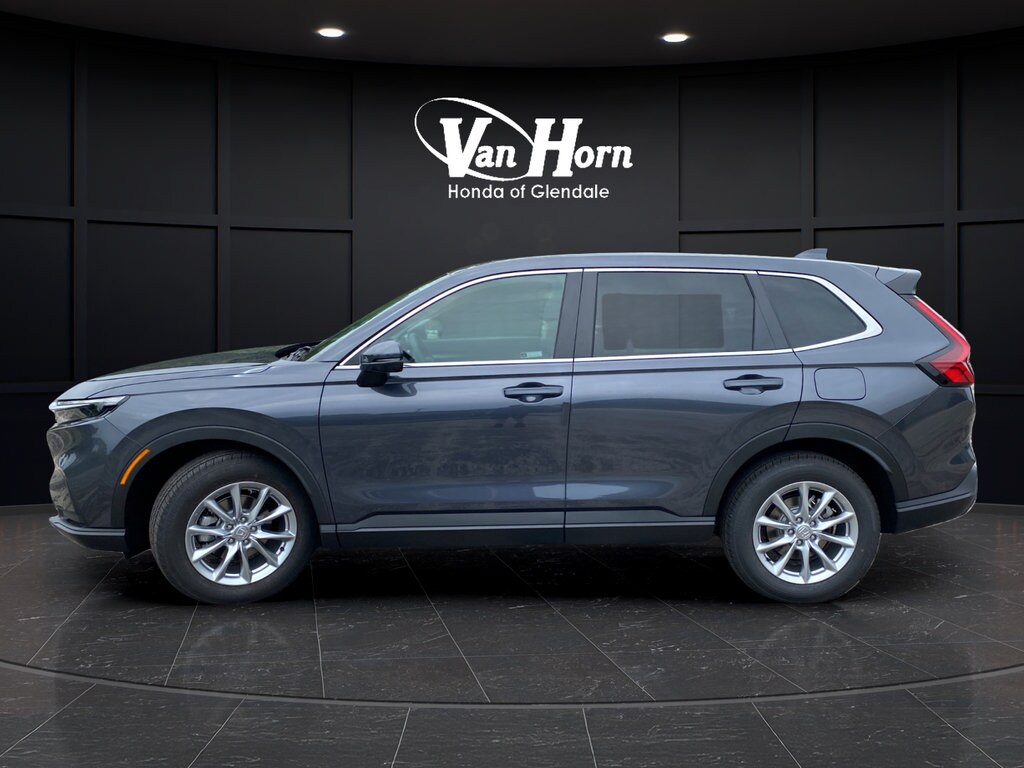 New 2026 Honda CR-V EX SUV