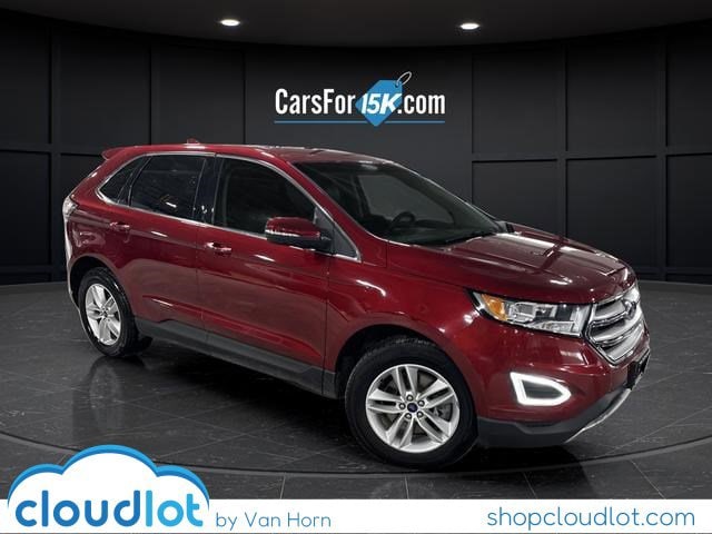 2015 Ford Edge SEL