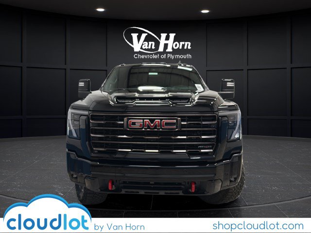 Used 2025 GMC Sierra 2500HD AT4X Truck Crew Cab