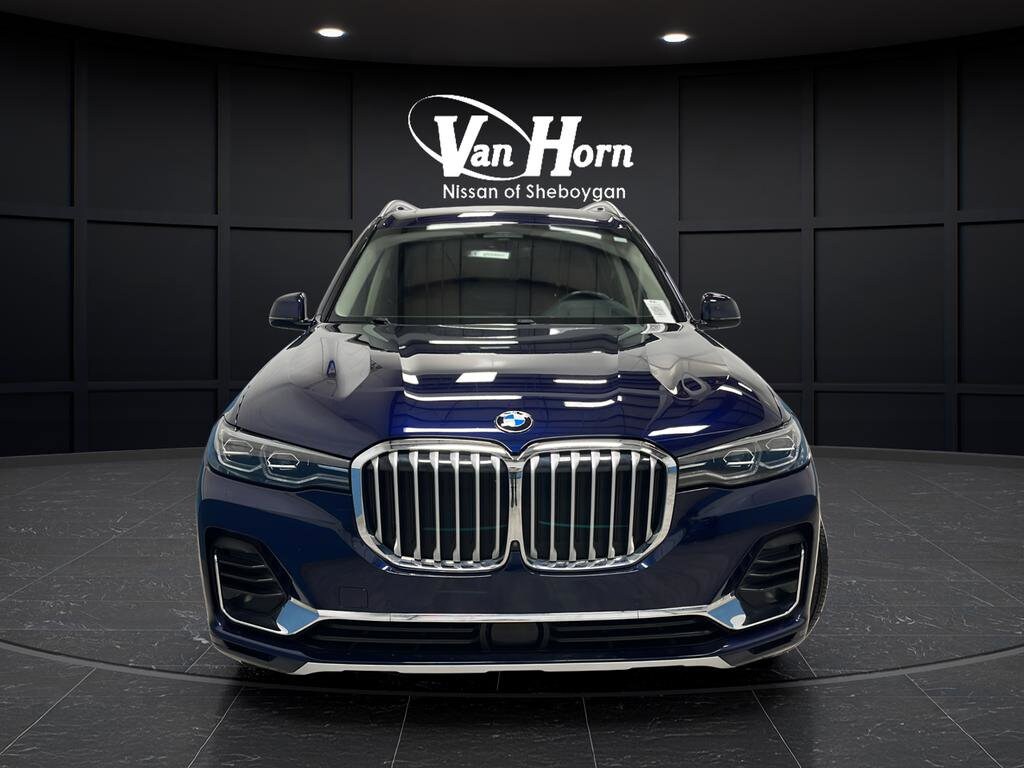 Used 2022 BMW X7 xDrive40i SUV