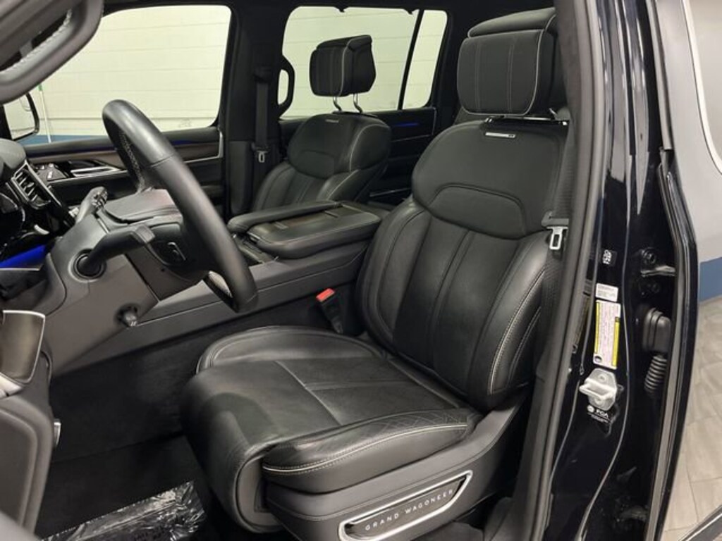 Used 2023 Jeep Grand Wagoneer Series II SUV