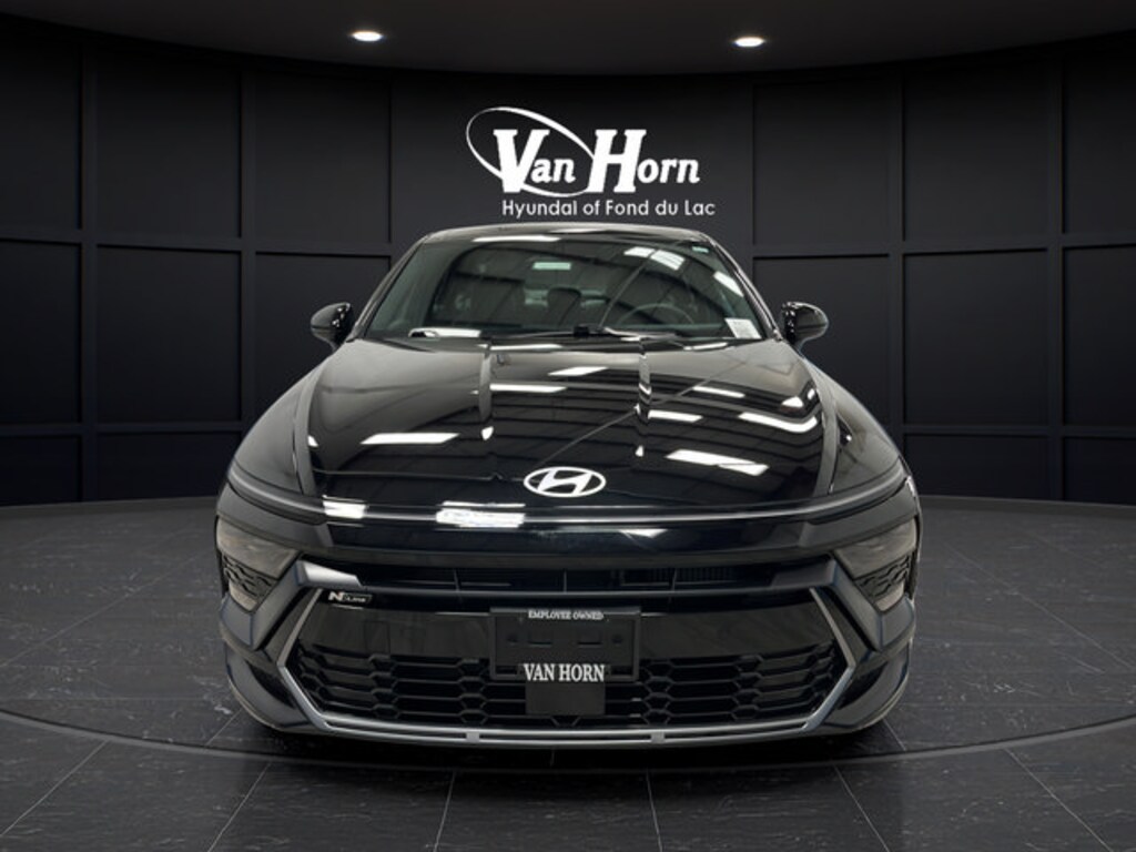 Used 2024 Hyundai Sonata N Line Sedan
