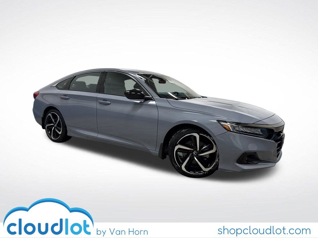2021 Honda Accord Sport's photo