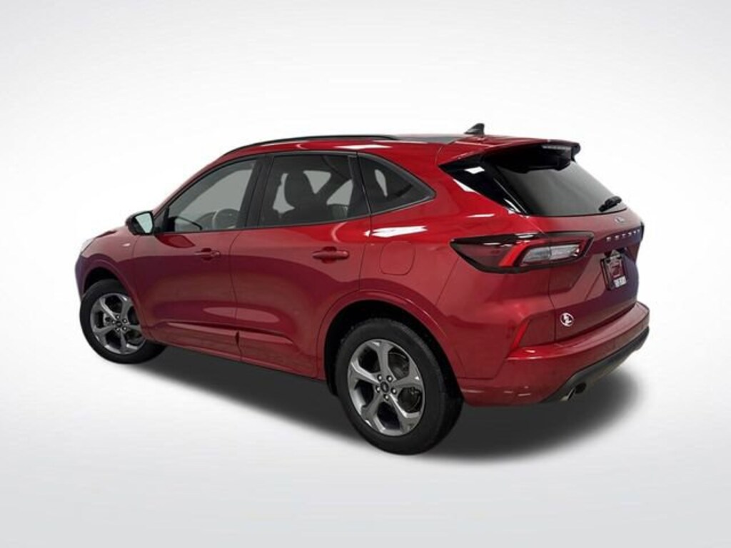Used 2024 Ford Escape ST-Line Select SUV