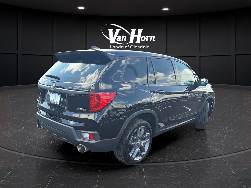 2023 Honda Passport EX-L - Photo 7