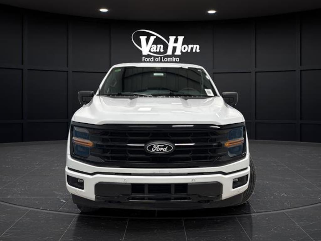 Used 2024 Ford F-150 XLT Truck SuperCrew Cab