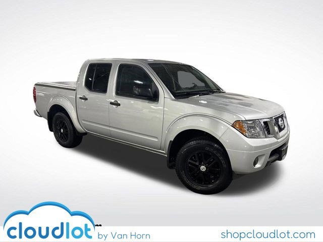 2019 Nissan Frontier SV's photo