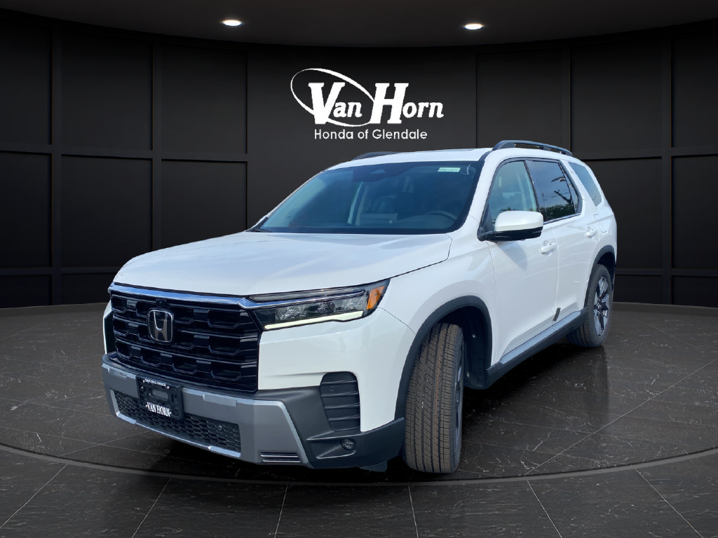 New 2026 Honda Pilot Touring SUV