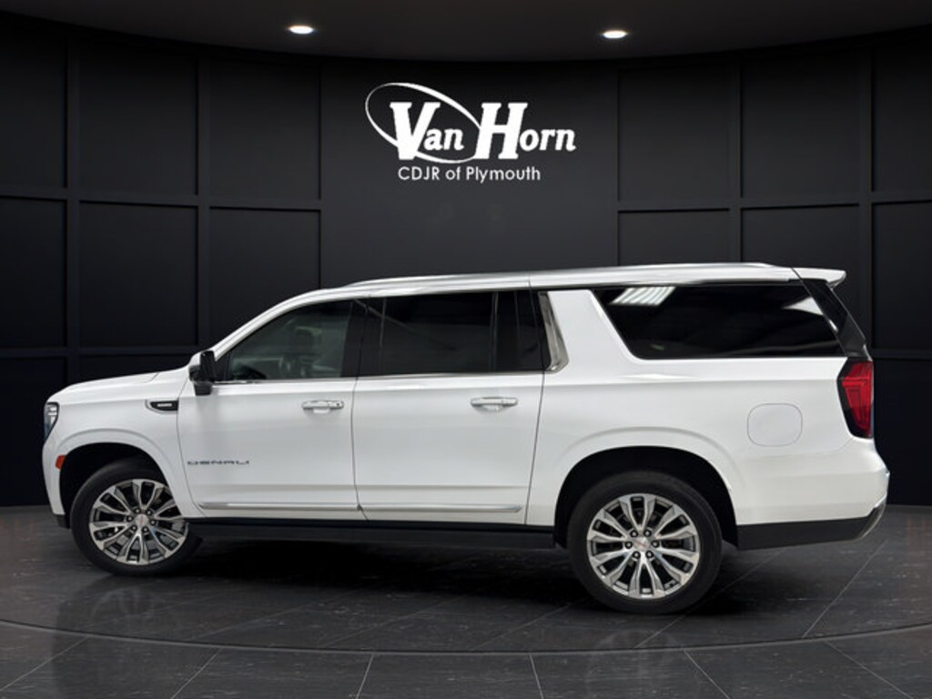 Used 2023 GMC Yukon XL Denali SUV
