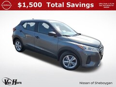 2025 Nissan Kicks Play S SUV