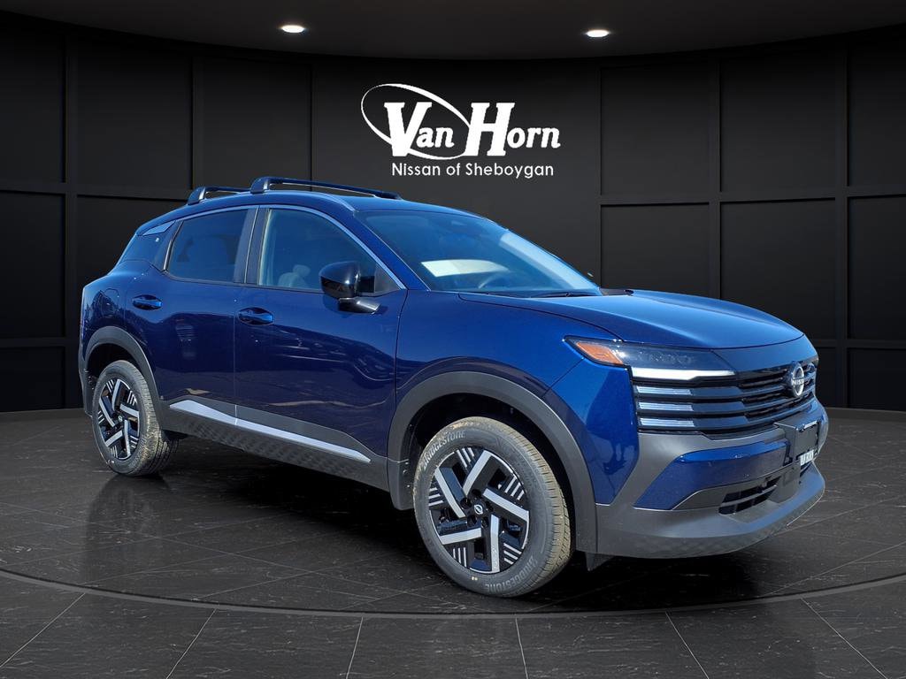 New 2026 Nissan Kicks SV SUV