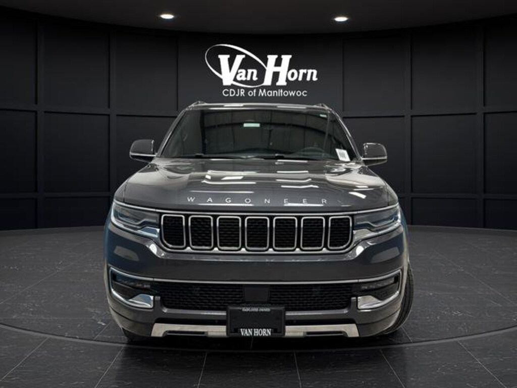 Used 2022 Jeep Wagoneer Series III SUV